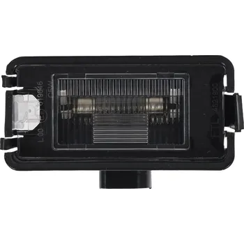 Osvětlení SPZ Osvětlení SPZ Einparts Automotive EP234