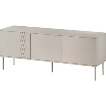 Televizní stolek TV stolek Tresse 150 cm béžový