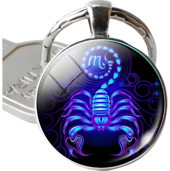 Přívěsek na klíče Zodiac 30802, Znamení zvěrokruhu Štír