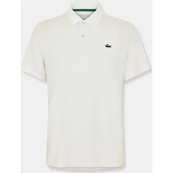 Pánské tričko Tričko Lacoste White 1146700 XS