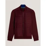 Bunda Ted Baker Maroon 1209603 XL (5)