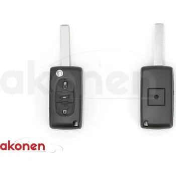 Autozámek Autoklíč B CAR 007PG015