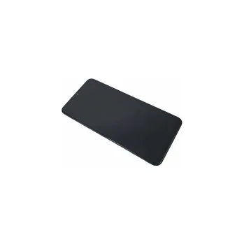 originální LCD displej + sklíčko LCD + dotyková plocha + přední kryt Xiaomi Redmi 9 černá černá