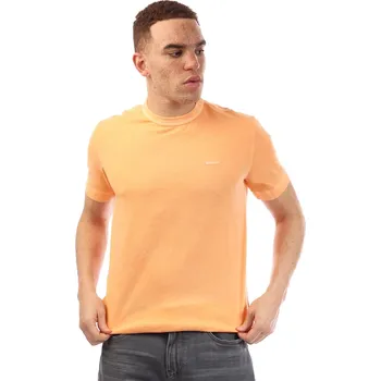 Pánské tričko Tričko Gant Orange 1208165 2XL
