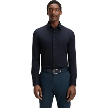 Košile Boss Blue 1209256 15.7 inch