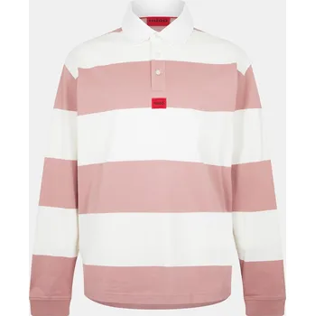 Pánská móda Tričko Hugo Pink 962 1209073 M