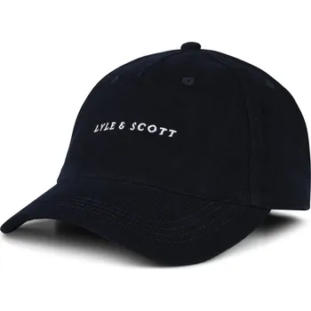 Čepice Čepice Lyle and Scott Black 1208659 One Size