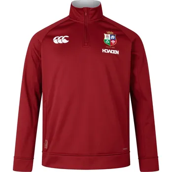 Pánská mikina Mikina Canterbury Red Dahlia 1012002 XL