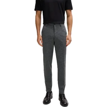 Pánské kalhoty Kalhoty Boss Dark Grey 1208956 30