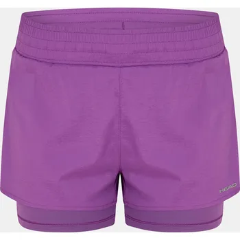 Dámské kraťasy Kraťasy HEAD Purple 1209807 8 (XS)