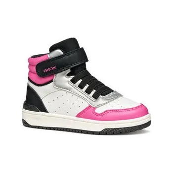 Dámská obuv Sneakersy Geox J Washiba J36HXA 05415 C0563 M Bílá 25