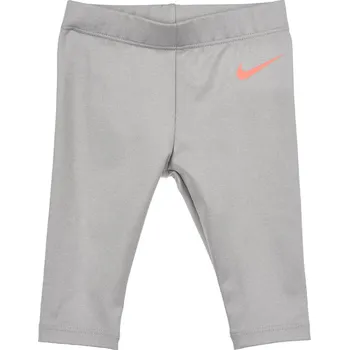 Dívčí legíny Nike Grey Heather 1116010 9M