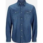 Košile Jack and Jones Mid Blue Denim 1193499 M