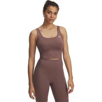Dámské tričko Tričko Under Armour Sierra Taupe 1208237 8 (XS)