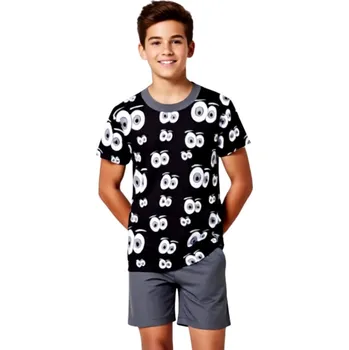 Chlapecké pyžamo Dětské Pyžamo FOLTÝN DP290 chlapec Velikost: 116