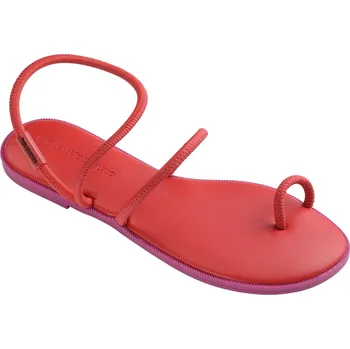 Dámská móda Havaianas Ruby Red 1207501 2