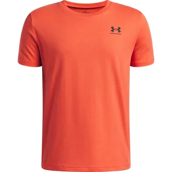 Chlapecké tričko Tričko Under Armour Red 1209563 13 Years (XL)