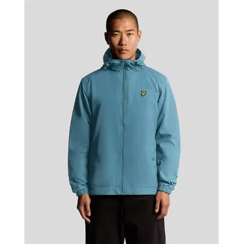 Pánská větrovka Bunda Lyle and Scott Blue 1207703 S
