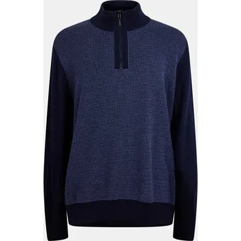 Pánský svetr Svetr Boss Dark Blue 1208295 Small