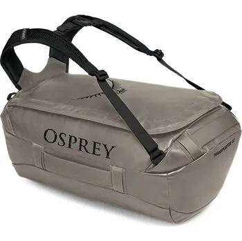 Sportovní taška Osprey Transporter 40 - tan concrete uni