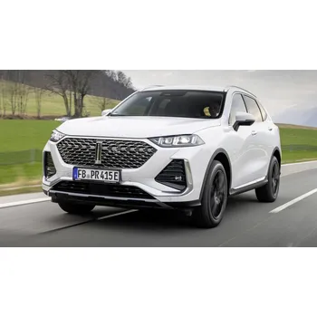 Nosič kol Příčníky Thule WingBar Evo Black Wey 03 2024- s integrovanými podélníky