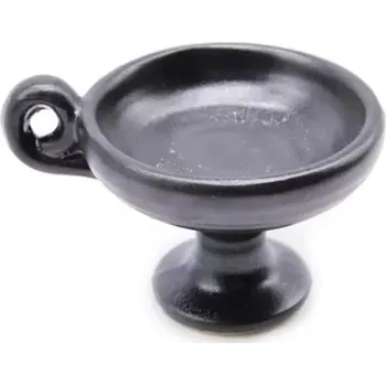 Mani Bhadra Mani Bhadra Kadidelnice Miska pro vykuřování Keramika, Ø 9 cm