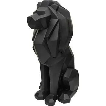 Zahradní dekorace Elegantní figurka lva Poggapp 26,5 cm