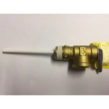 pojistný ventil Pojistný ventil pro plynové ohřívače vody