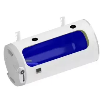 Bojler Dražice OKCV 200, ohřívač vody, elektrický, kombinovaný, levá verze