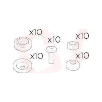 vozík za kolo Thule Replacement Snap TH1500055169