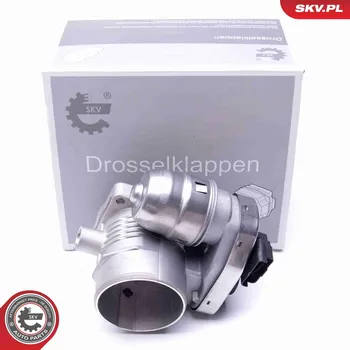 Systém vstřikování Hrdlo škrtící klapky ESEN SKV 12SKV080