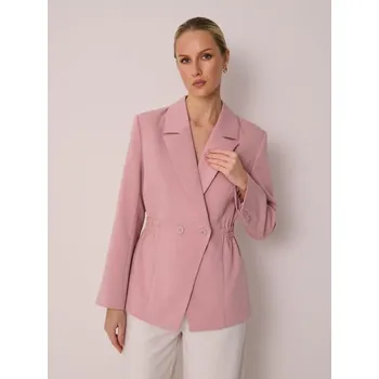 Dámské sako Sinsay - Blejzr - růžová - 423GY-30M - 423GY-30M-XXL