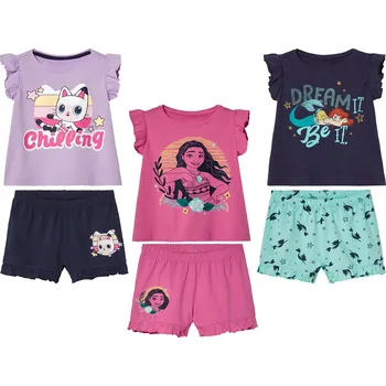 Dívčí pyžamo Dívčí pyžamo