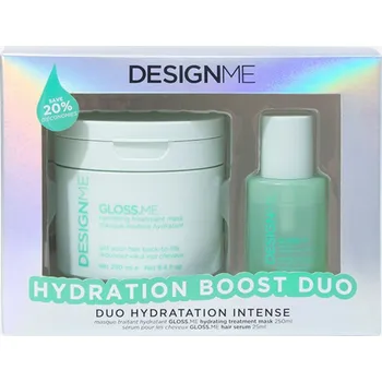 Kosmetická sada GLOSS.ME HYDRATION BOOST DUO intenzivní hydratace