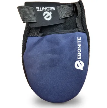 Bowling KLOUZACÍ NÁVLEK NA ŠPIČKU BOTY EBONITE TMAVĚ MODRÝ