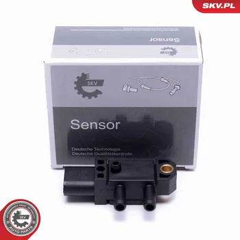 Čidlo automobilu Senzor, tlak výfukového plynu ESEN SKV 17SKV782