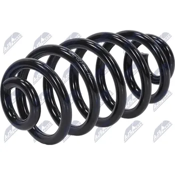 Vinutá pružina podvozku NTY ASZ-AU-027