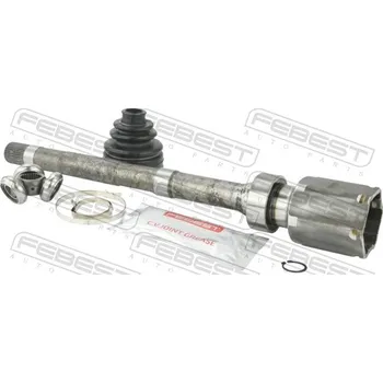 Poloosa kola Sada kloubů pro hnací hřídel FEBEST 0511-CX5AT4WDRH
