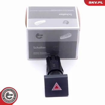 Vypínač výstražných blikačů ESEN SKV 36SKV725