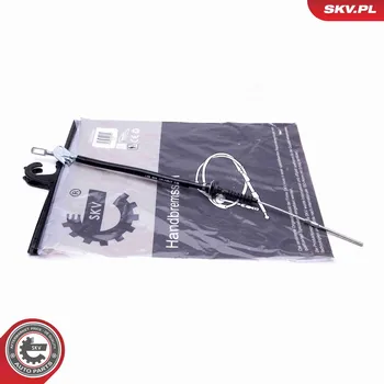 Spojkové lanko Tažné lanko, ovládání spojky ESEN SKV 27SKV141