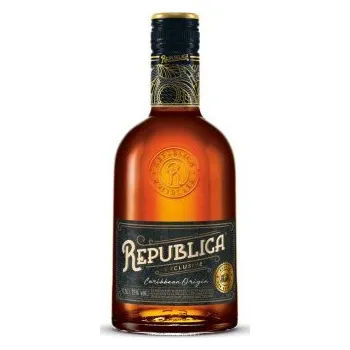 Rum Republica Exclusive 0,5 L 35%