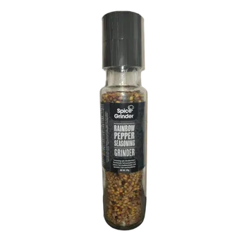 Koření Spice Grinder - barevný pepř, mlýnek, 175g