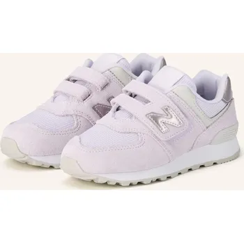 Dámské tenisky New Balance Dívčí Tenisky 574, světle růžová, 33
