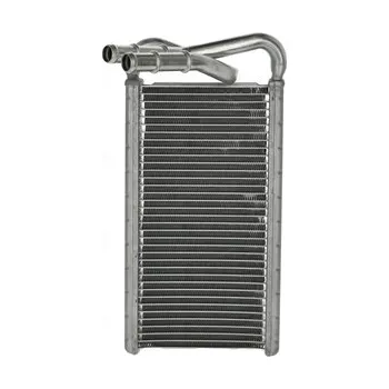 Výměník tepla pro vnitřní vytápění NISSENS 707425