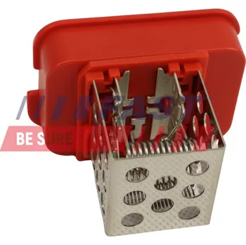 Ventilátor topení a klimatizace Odpor vnitřního tlakového ventilátoru FAST FT01323