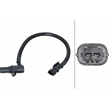 Generátor impulsů klikové hřídele HELLA 6PU 358 381-671