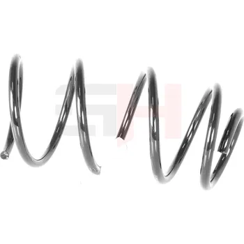 Vinutá pružina podvozku GH GH-2016023