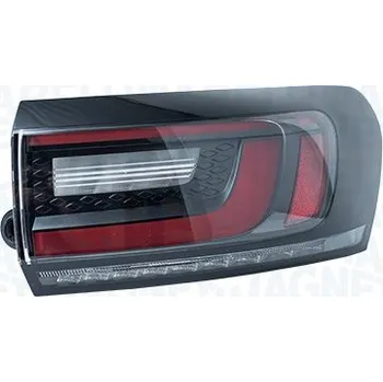 Zadní světlomet Zadní světlo MAGNETI MARELLI 715010434600