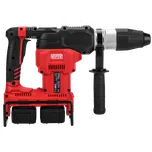 KRAFT&DELE KD3192 , Aku příklepové kladivo bezuhlíkové 42V