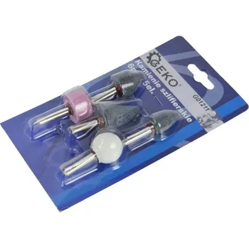 Brusný kotouč Sada brusných tělísek 5 dílů , 13-24mm